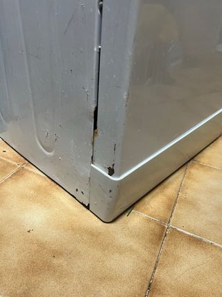 Lavavajillas Beko pequeño 
