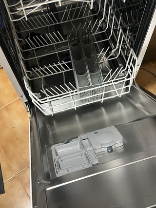 Lavavajillas Beko pequeño 