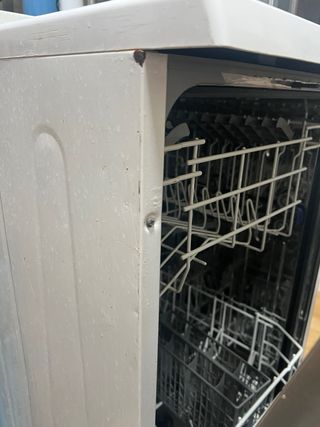 Lavavajillas Beko pequeño 