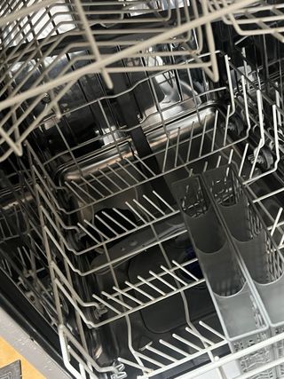 Lavavajillas Beko pequeño 