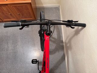 Bicicleta Montaña NTT Sport 60 Roja