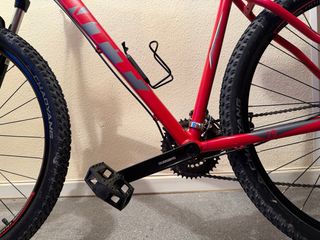 Bicicleta Montaña NTT Sport 60 Roja