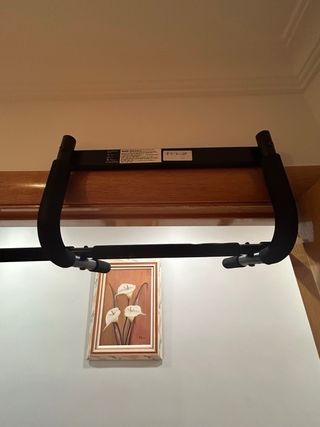 PULL UP BAR 500
(DECATHLON)