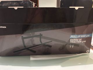 PULL UP BAR 500
(DECATHLON)