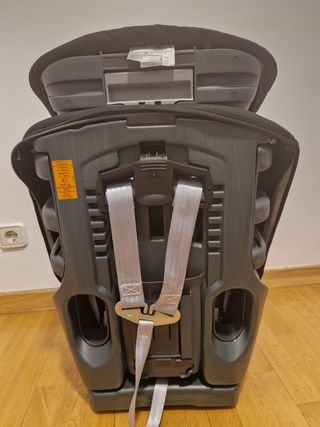 Silla de coche Britax Römer negra