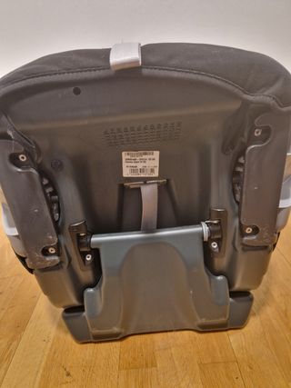 Silla de coche Britax Römer negra