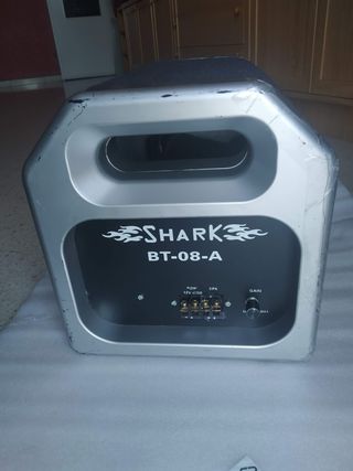 Woofer SHARK 12v