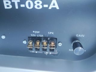 Woofer SHARK 12v