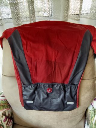 Maillot Castelli Flusso Jersey FZ Talla M