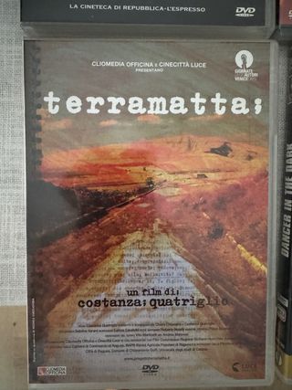 DVD Terramatta