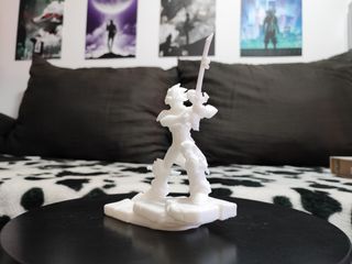 Figura Maestro Yi Impresión 3D PLA