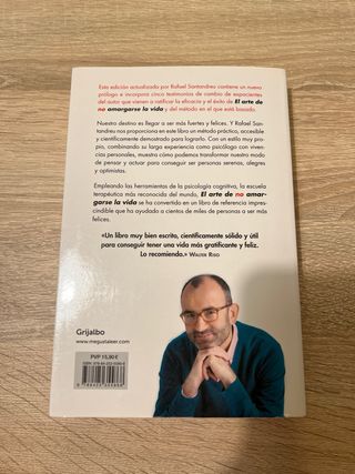 El arte de no amargarse la vida 
