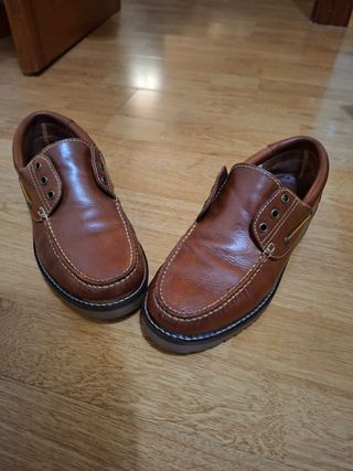 Zapatos Náuticos Negociables