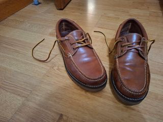 Zapatos Náuticos Negociables