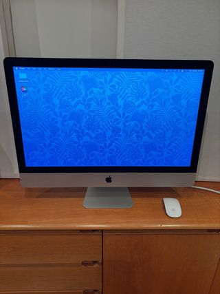iMac 27 Retina 5K (2015) i7 4.0GHz / 32GB