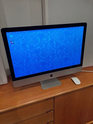 iMac 27 Retina 5K (2015) i7 4.0GHz / 32GB