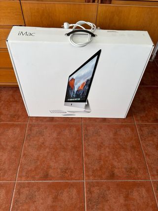 iMac 27 Retina 5K (2015) i7 4.0GHz / 32GB