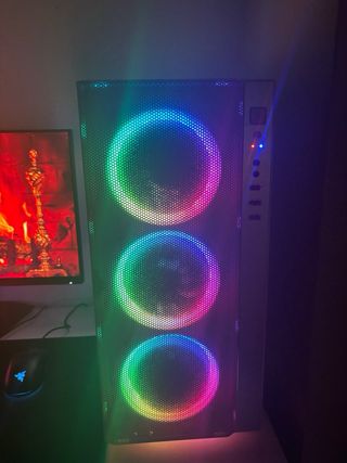 Ordenador Gaming RGB
