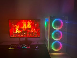 Ordenador Gaming RGB