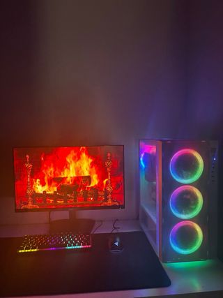 Ordenador Gaming RGB