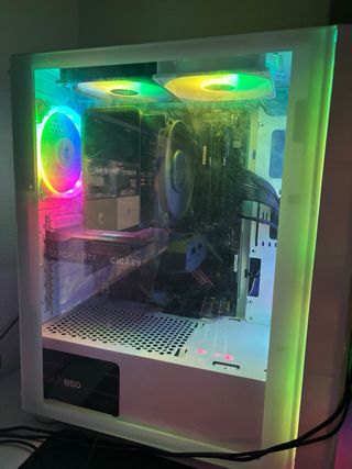 Ordenador Gaming RGB