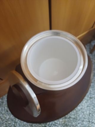 Cestello per ghiaccio in acciaio inox