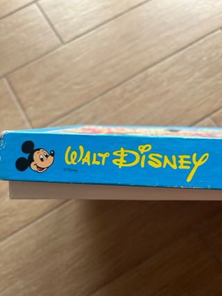 Vintage Walt Disney Venice Puzzle 35 Piece - 1990