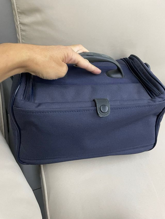 Beauty case Samsonite blu