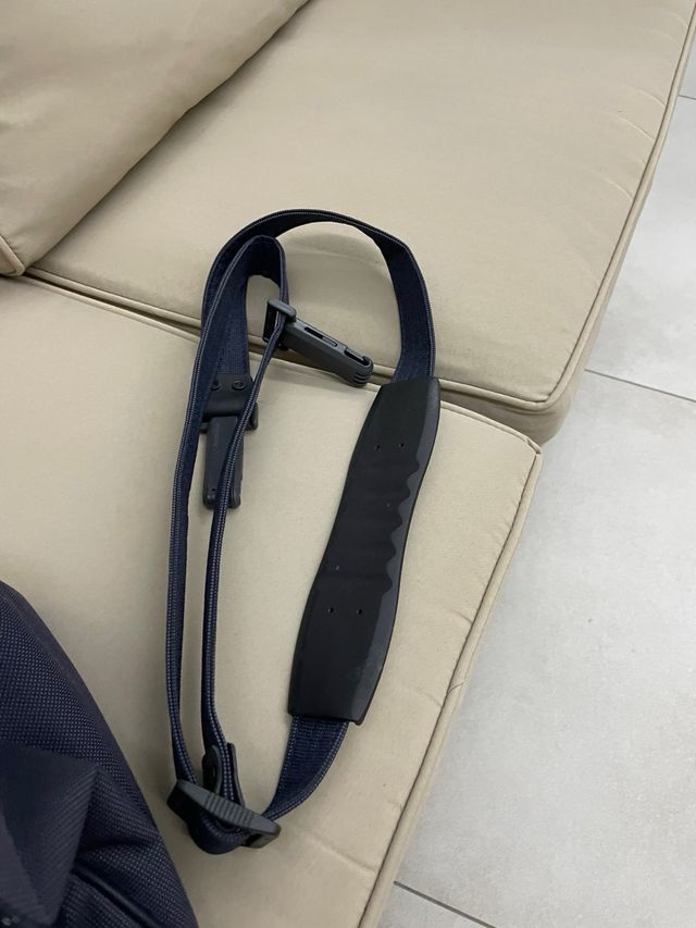 Beauty case Samsonite blu