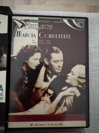 DVD Mancia Competente - Lubitsch