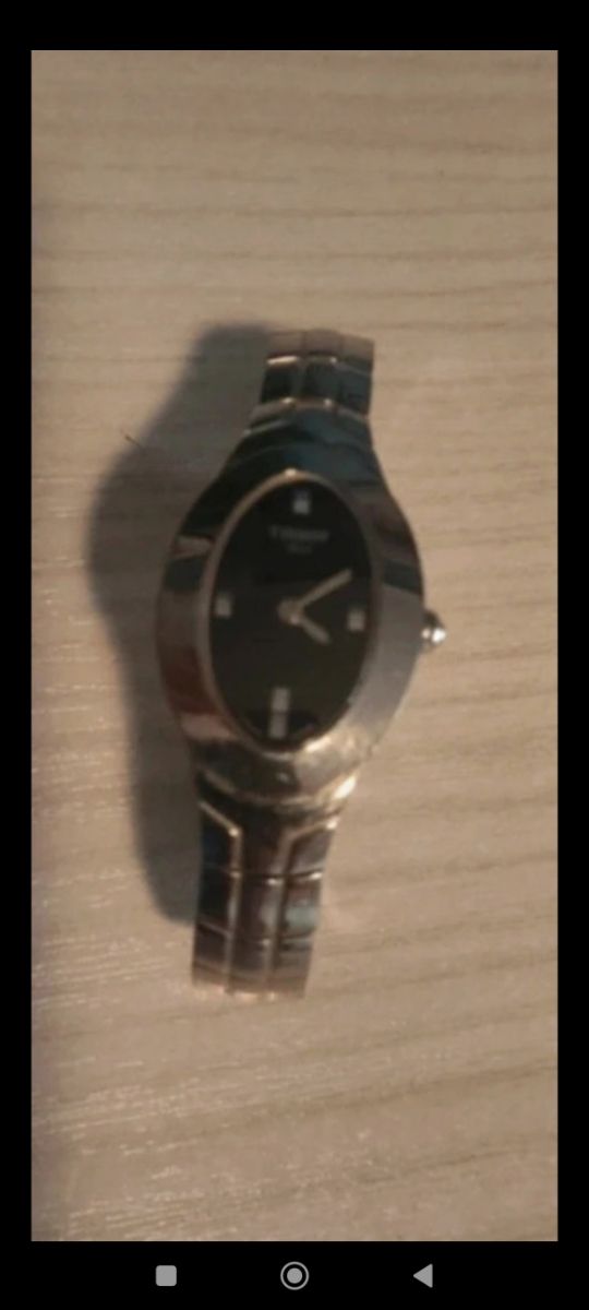 Reloj Tissot señora