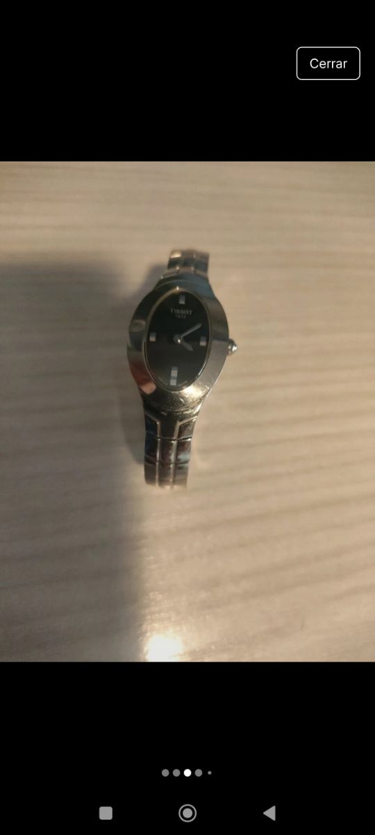 Reloj Tissot señora