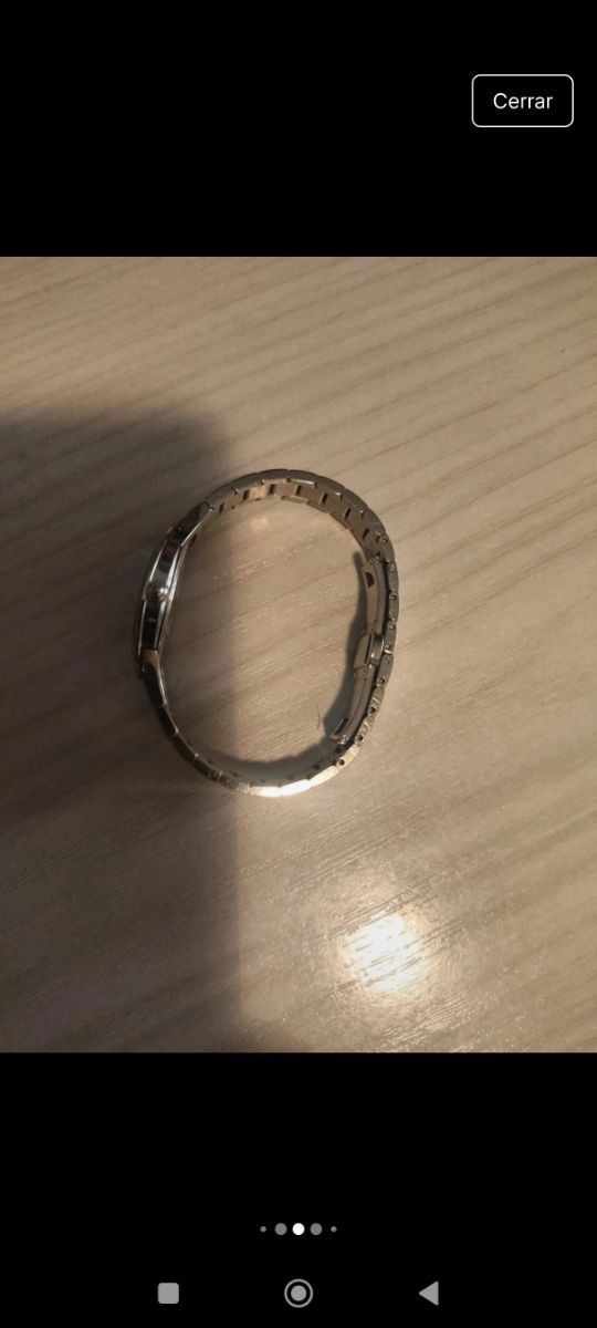 Reloj Tissot señora