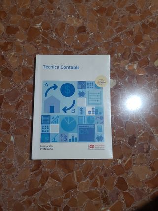 Técnica Contable. Grado Medio