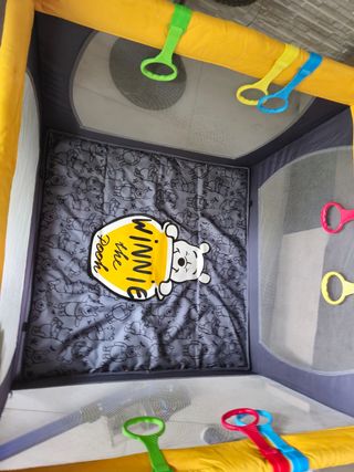 Box neonato Winnie the Pooh