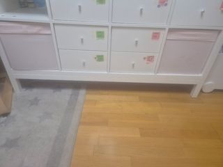 Estructura KALLAX IKEA 146x39x18 cm