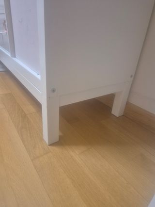 Estructura KALLAX IKEA 146x39x18 cm