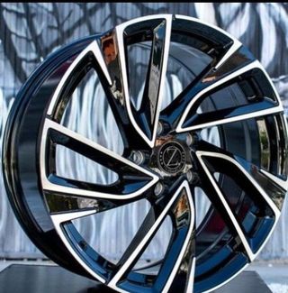 4 Llantas VW Golf MK8 19 Pulgadas Nuevas