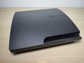 Consola Playstation 3 Slim 320 GB