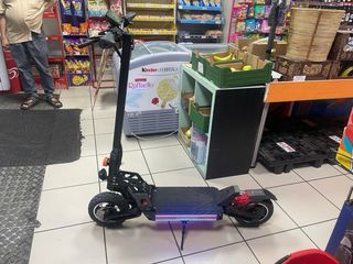 Patinete Eléctrico Todimart 1000W+Casco Aparte 20€