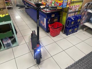 Patinete Eléctrico Todimart 1000W+Casco Aparte 20€