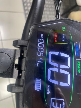 Patinete Eléctrico Todimart 1000W+Casco Aparte 20€