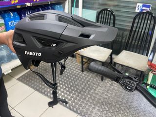 Patinete Eléctrico Todimart 1000W+Casco Aparte 20€