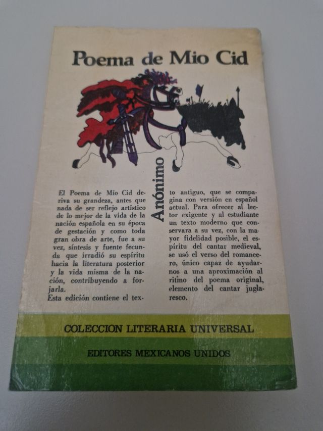 Libros literatura clásica