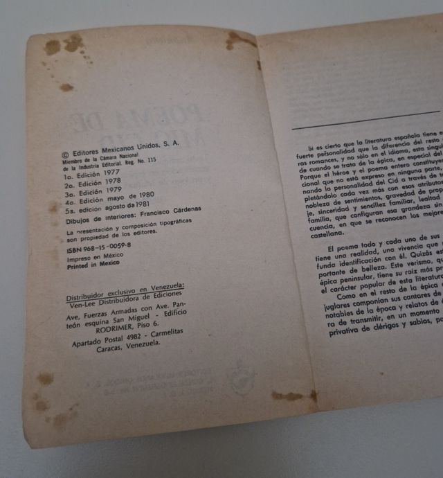 Libros literatura clásica