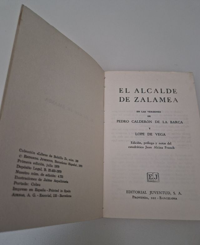 Libros literatura clásica