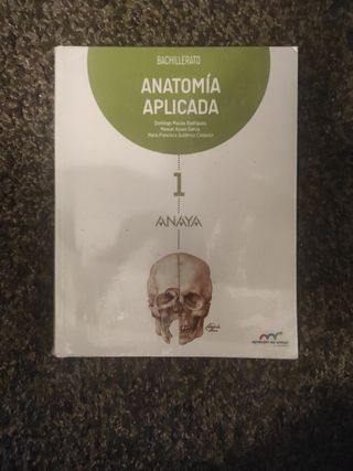 Anatomía Aplicada.