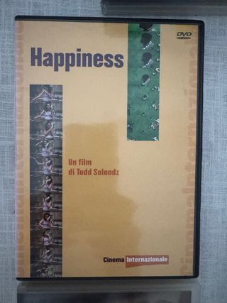 DVD Happiness - Todd Solondz