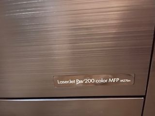 Impresora HP LaserJet Pro 200 Color MFP M276n