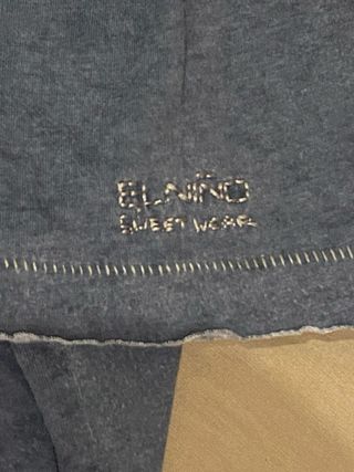 2 Camisetas marca Desigual y El Niño